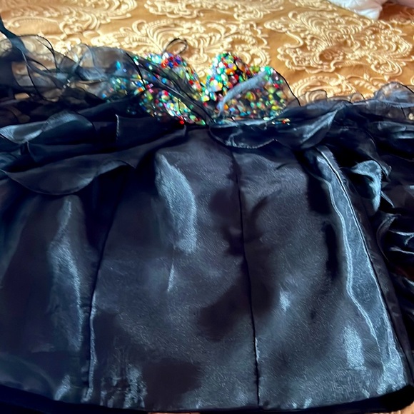 Flirt gown-by Maggie Sotero looks brand new - Picture 10 of 14